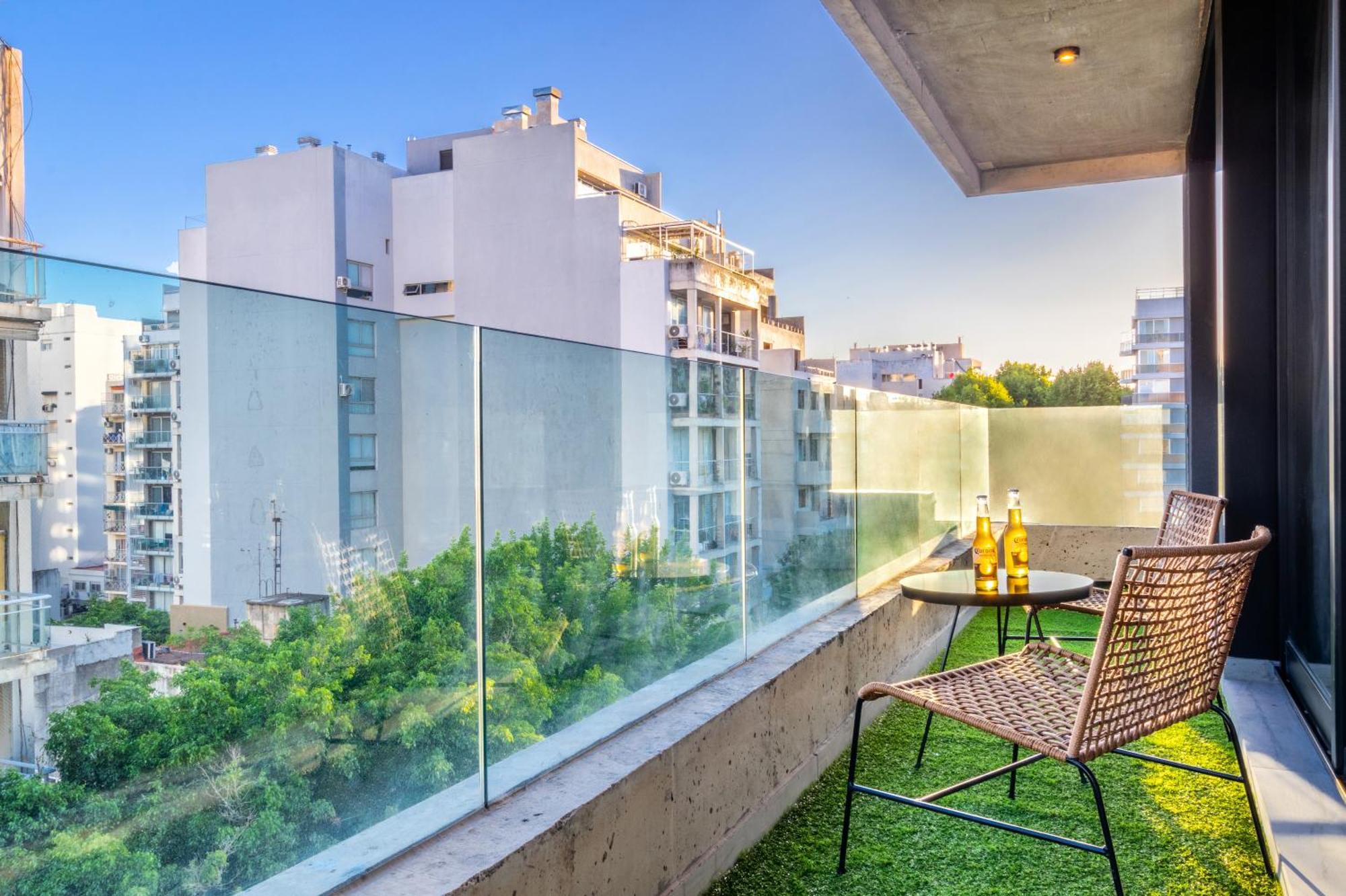 Family Apartments In Palermo - By Buerentals Μπουένος Άιρες Εξωτερικό φωτογραφία