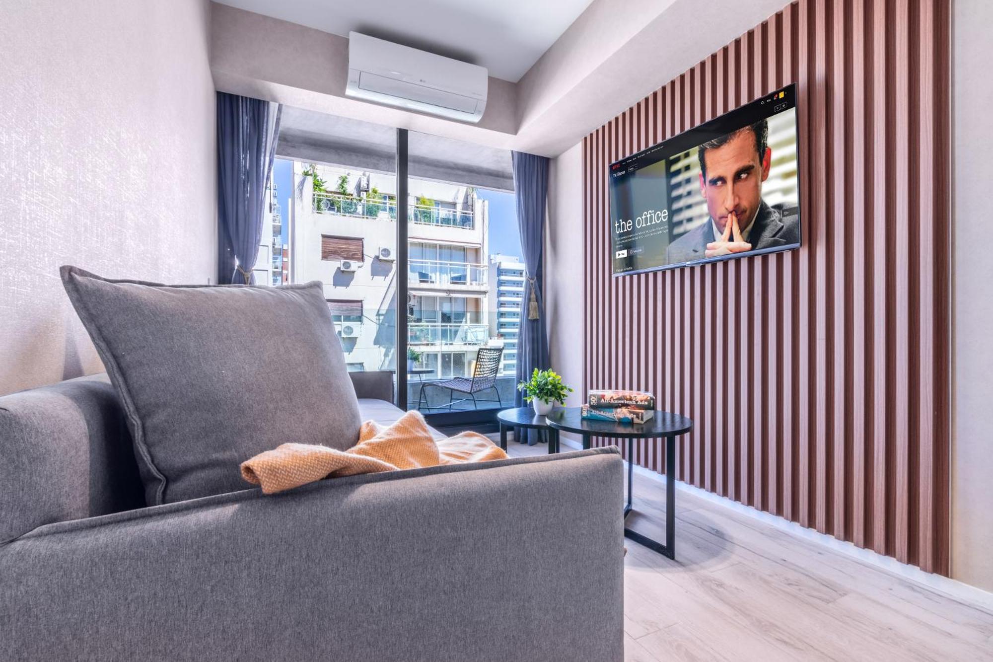 Family Apartments In Palermo - By Buerentals Μπουένος Άιρες Εξωτερικό φωτογραφία