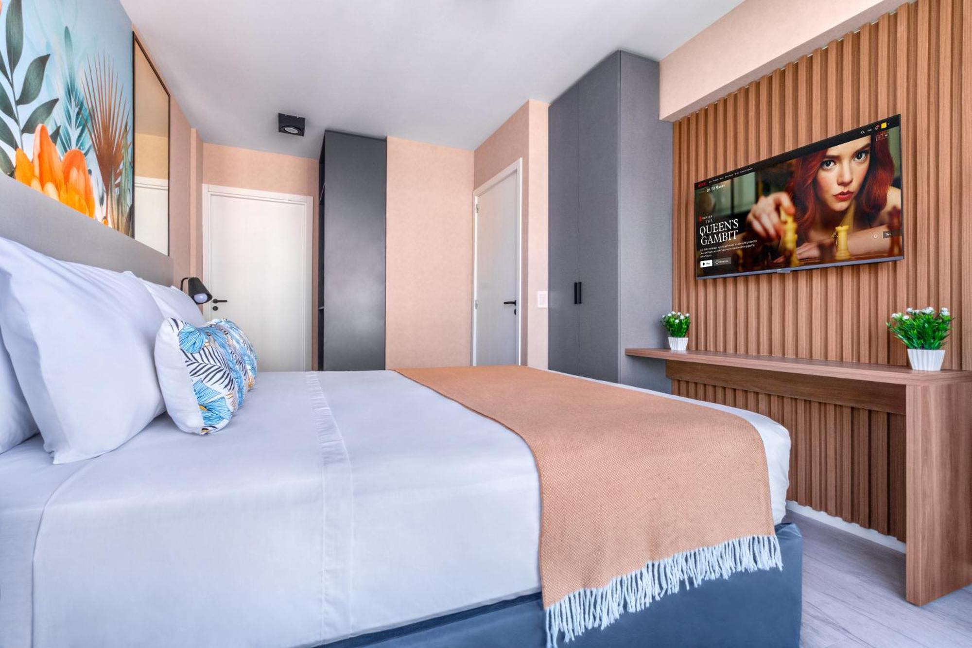Family Apartments In Palermo - By Buerentals Μπουένος Άιρες Δωμάτιο φωτογραφία