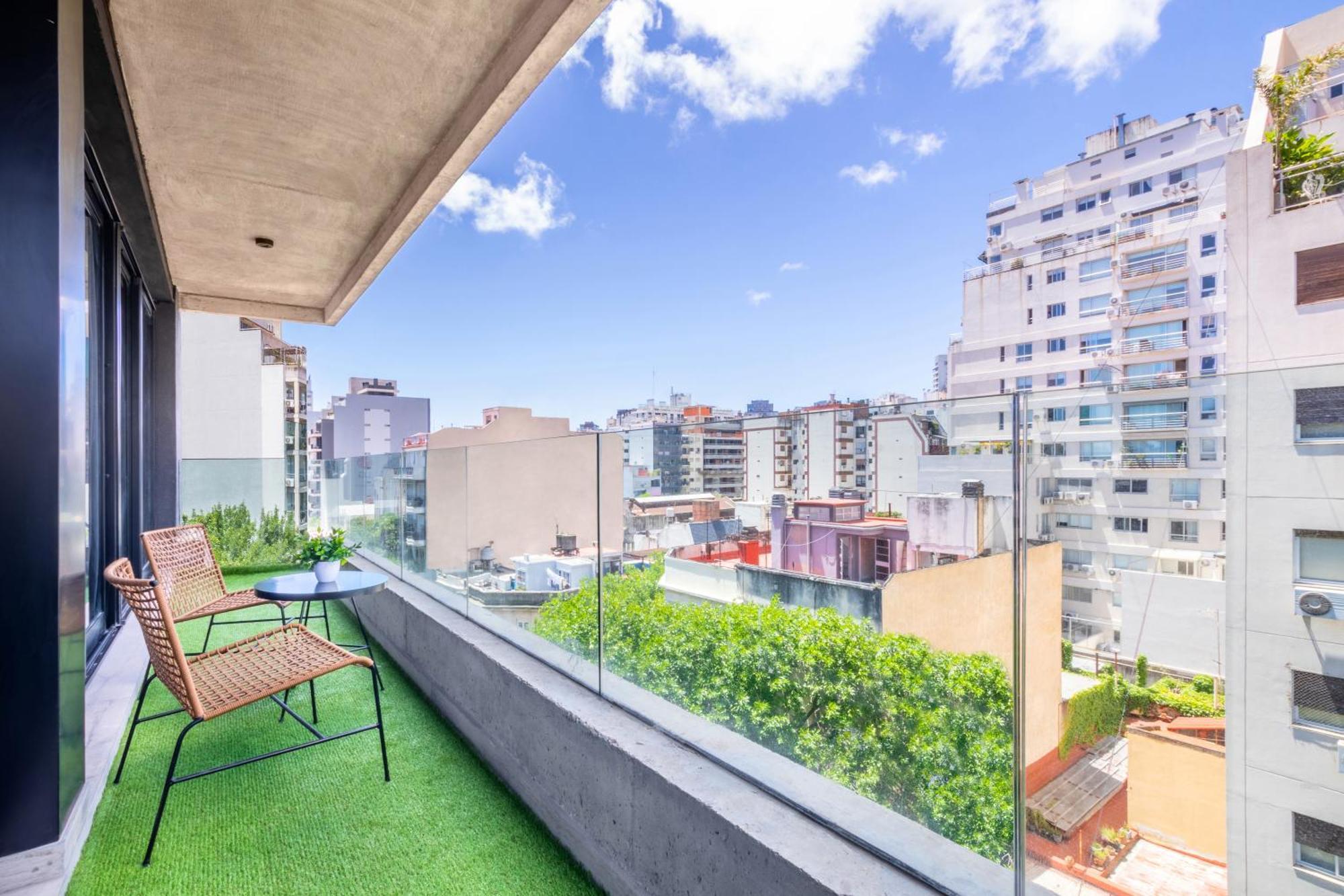 Family Apartments In Palermo - By Buerentals Μπουένος Άιρες Δωμάτιο φωτογραφία