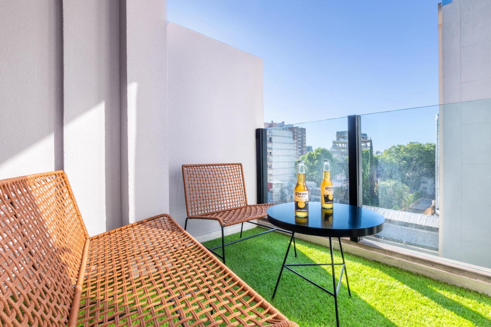 Family Apartments In Palermo - By Buerentals Μπουένος Άιρες Εξωτερικό φωτογραφία