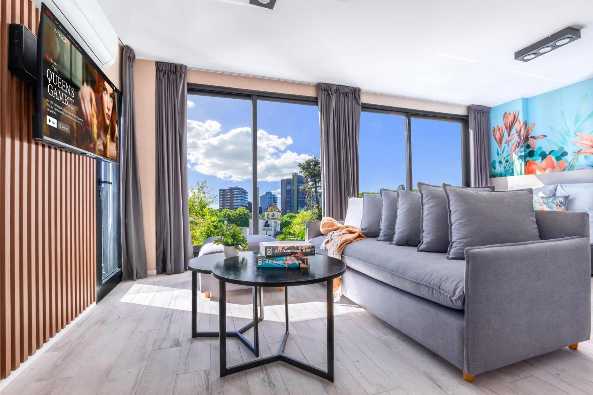Family Apartments In Palermo - By Buerentals Μπουένος Άιρες Εξωτερικό φωτογραφία